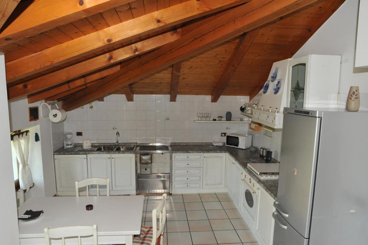 Appartement Residenza Mariella à Arco Extérieur photo